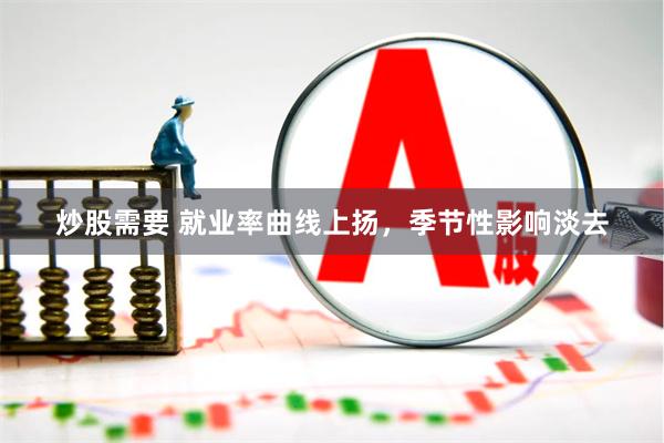炒股需要 就业率曲线上扬，季节性影响淡去