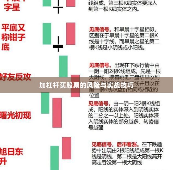 加杠杆买股票的风险与实战技巧