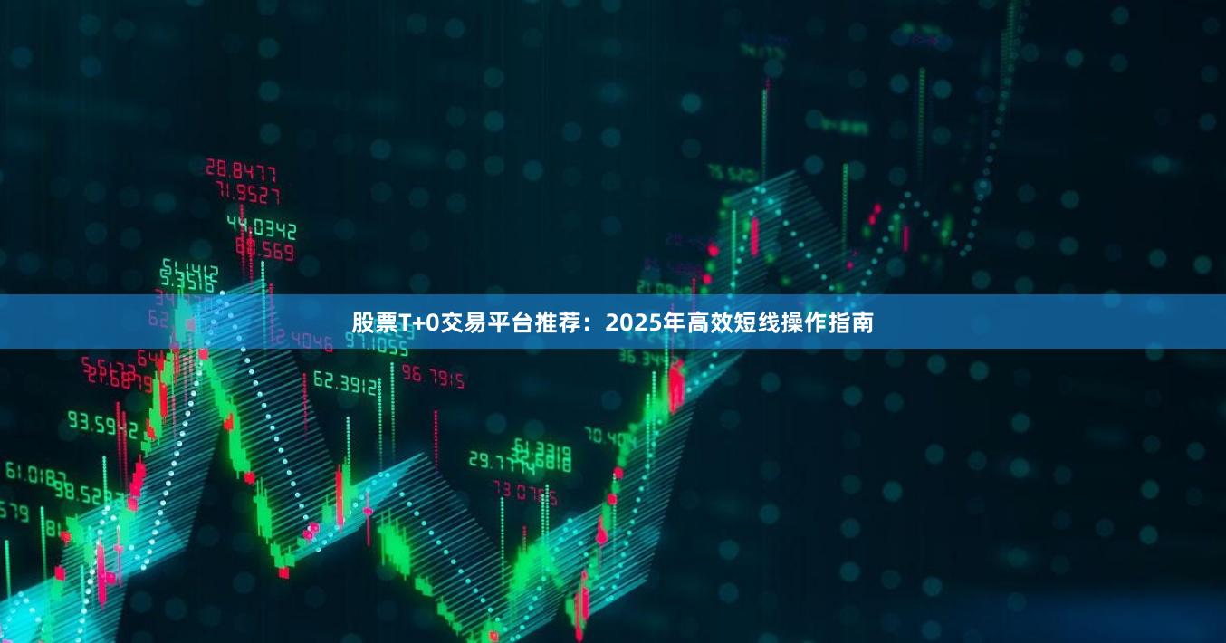 股票T+0交易平台推荐：2025年高效短线操作指南